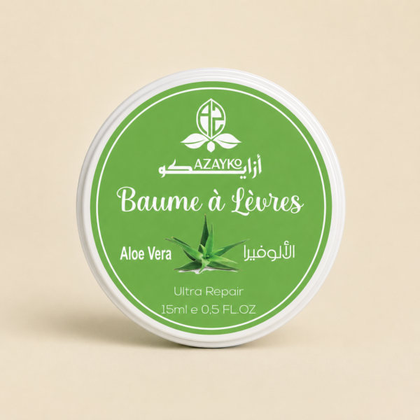 مرطب الشفاه بالألوفيرا - 10g — بورفينيا