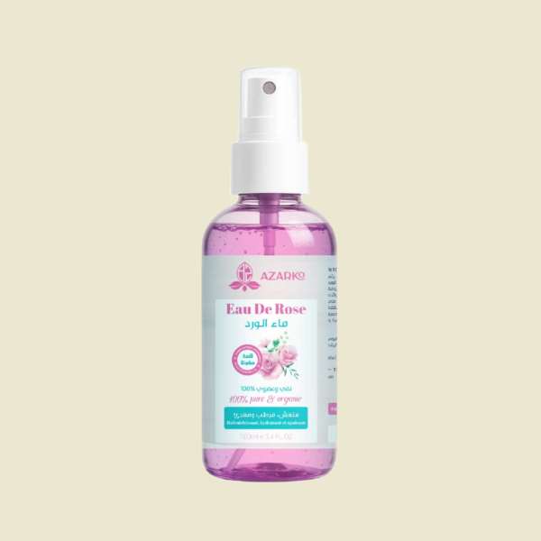 ماء الورد - 60ml — بورفينيا
