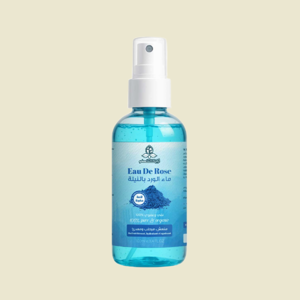 ماء الورد بالنيلة - 100ml — بورفينيا