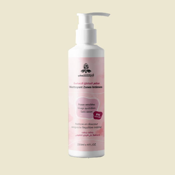 جيل للمناطق الحساسة - 200ml — بورفينيا