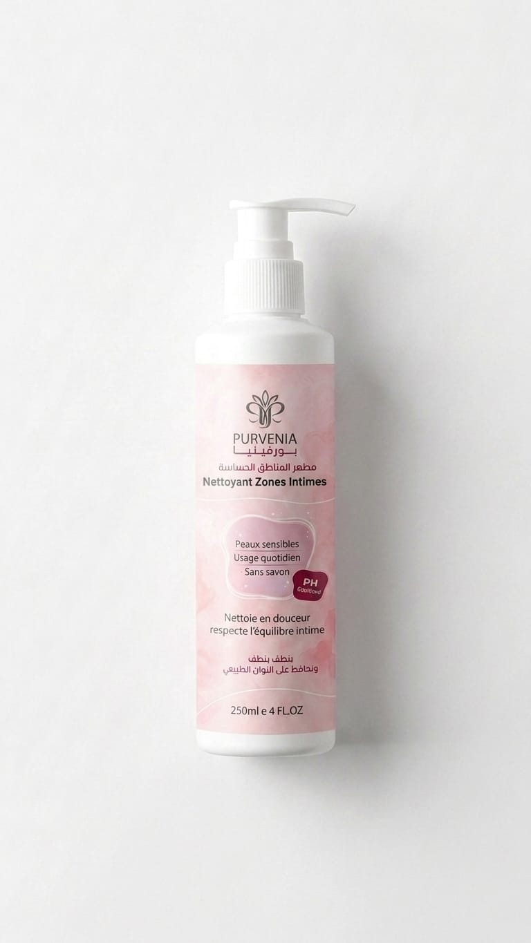جيل للمناطق الحساسة - 200ml — بورفينيا