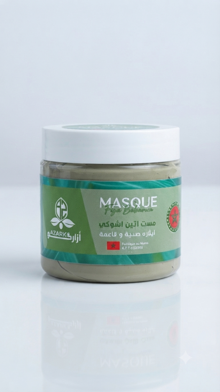 ماسك التين الشوكي - 200 g — بورفينيا