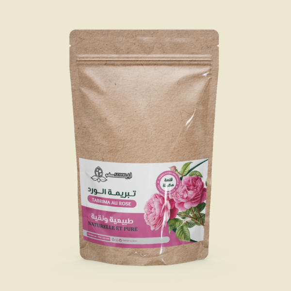تبريمة الورد - 200g — بورفينيا