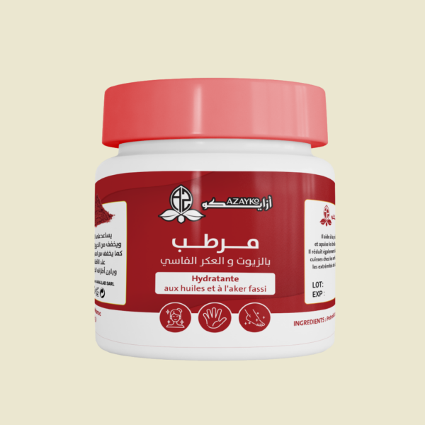 فازلين العكر الفاسي - 100g — بورفينيا