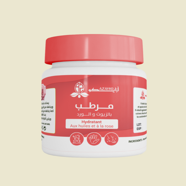 فازلين الورد Vaseline Rose - 100G — بورفينيا